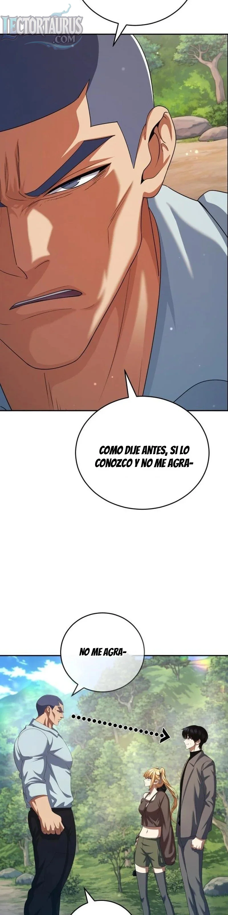 Los Monstruos Luchan Contra Monstruos Capítulo 26 - Página 12 en español