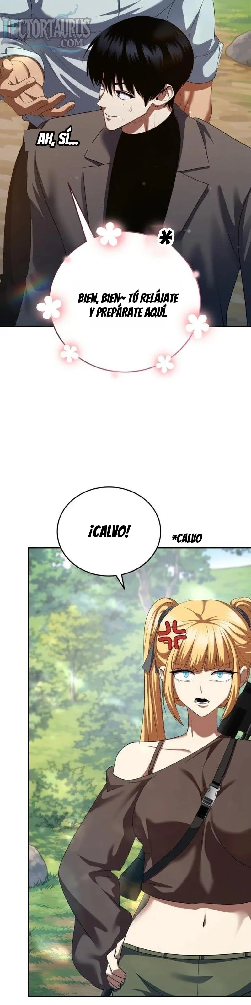 Los Monstruos Luchan Contra Monstruos Capítulo 26 - Página 15 en español