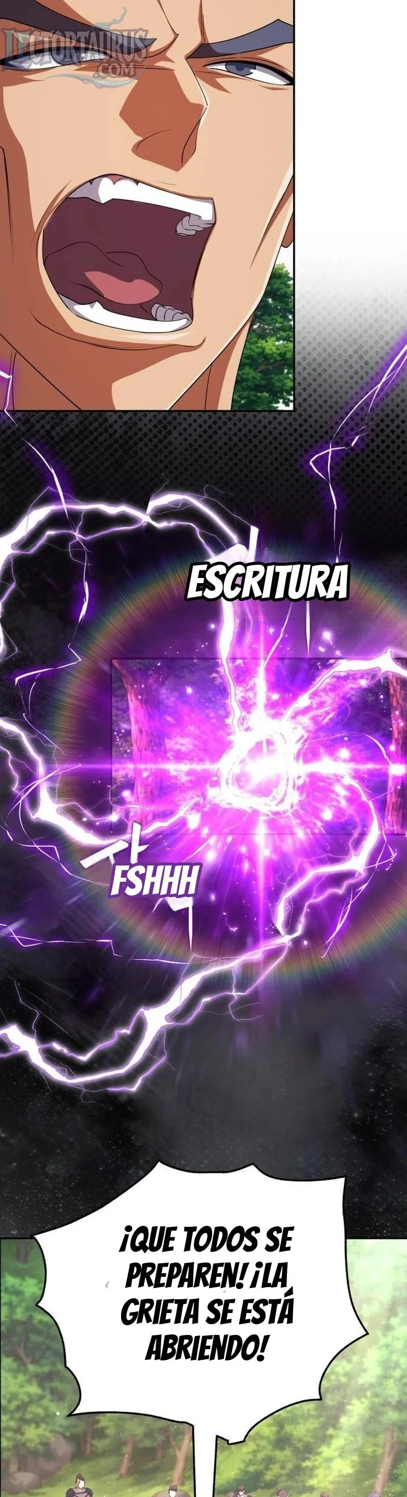 Los Monstruos Luchan Contra Monstruos Capítulo 26 - Página 22 en español