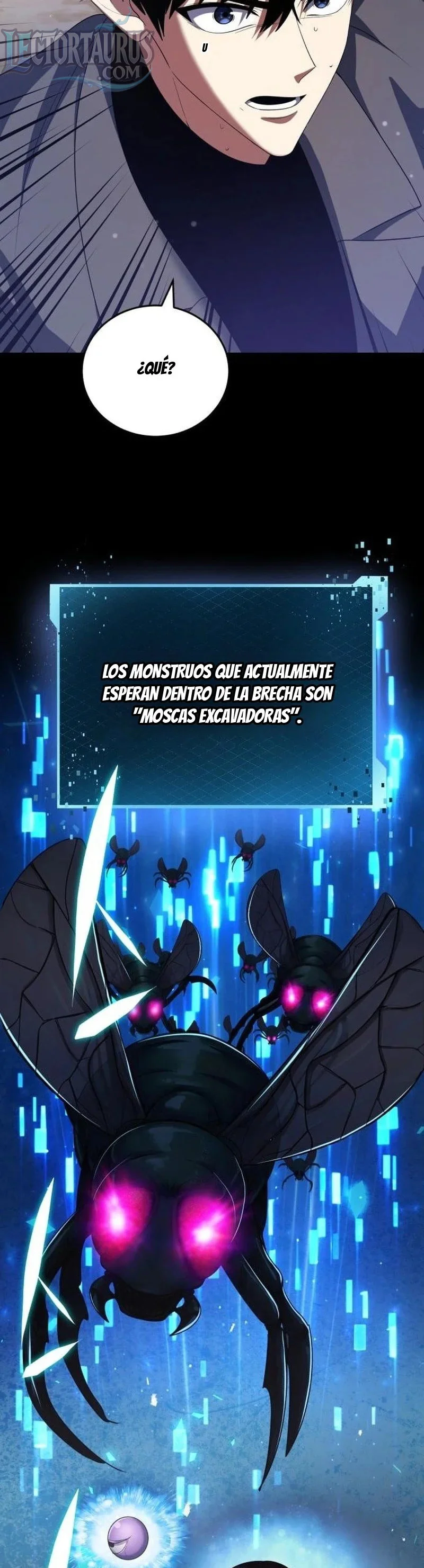 Los Monstruos Luchan Contra Monstruos Capítulo 26 - Página 28 en español