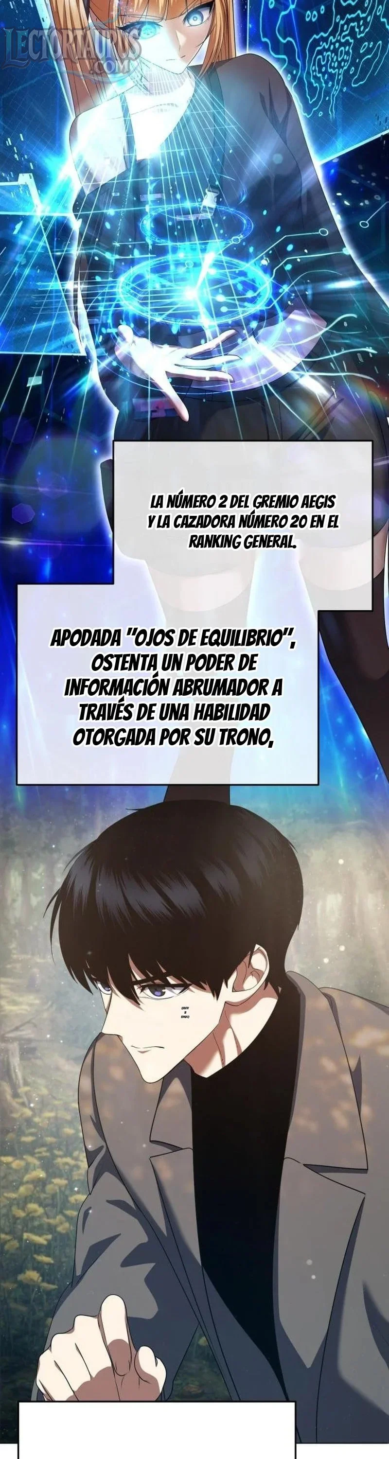 Los Monstruos Luchan Contra Monstruos Capítulo 26 - Página 4 en español
