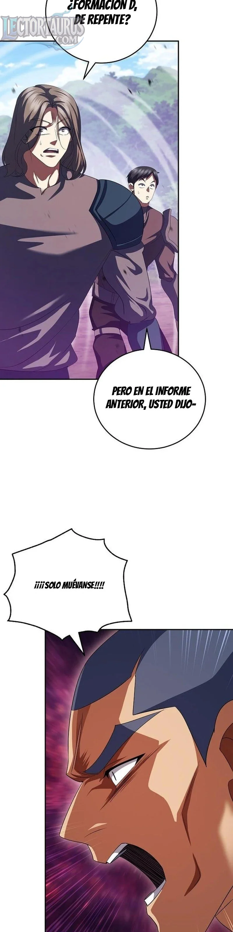 Los Monstruos Luchan Contra Monstruos Capítulo 26 - Página 42 en español