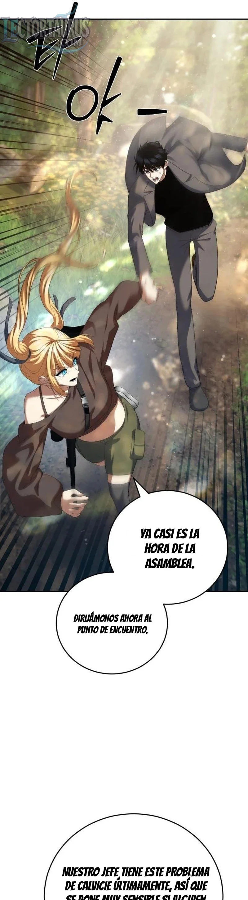 Los Monstruos Luchan Contra Monstruos Capítulo 26 - Página 6 en español