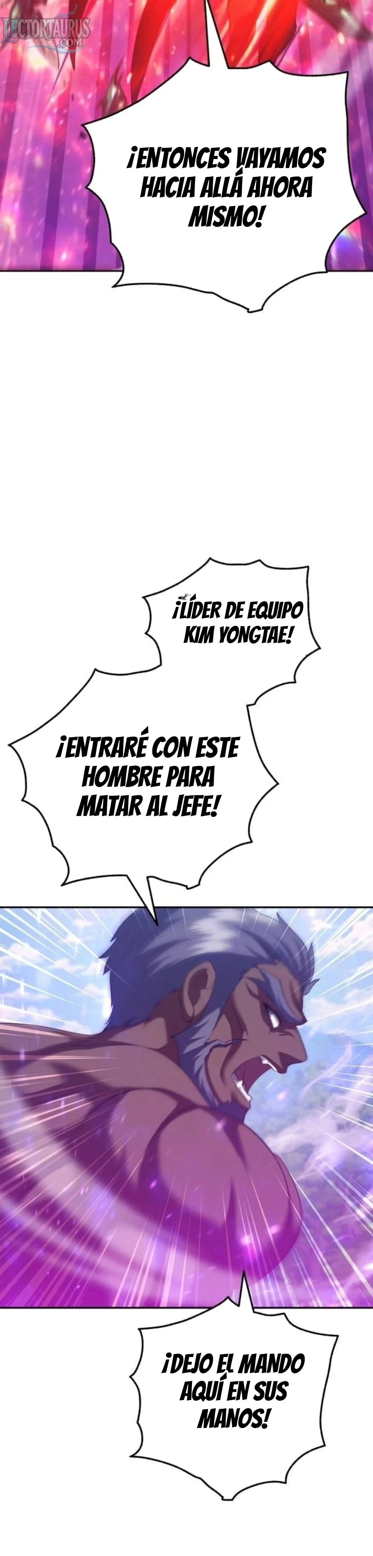 Los Monstruos Luchan Contra Monstruos Capítulo 27 - Página 13 en español