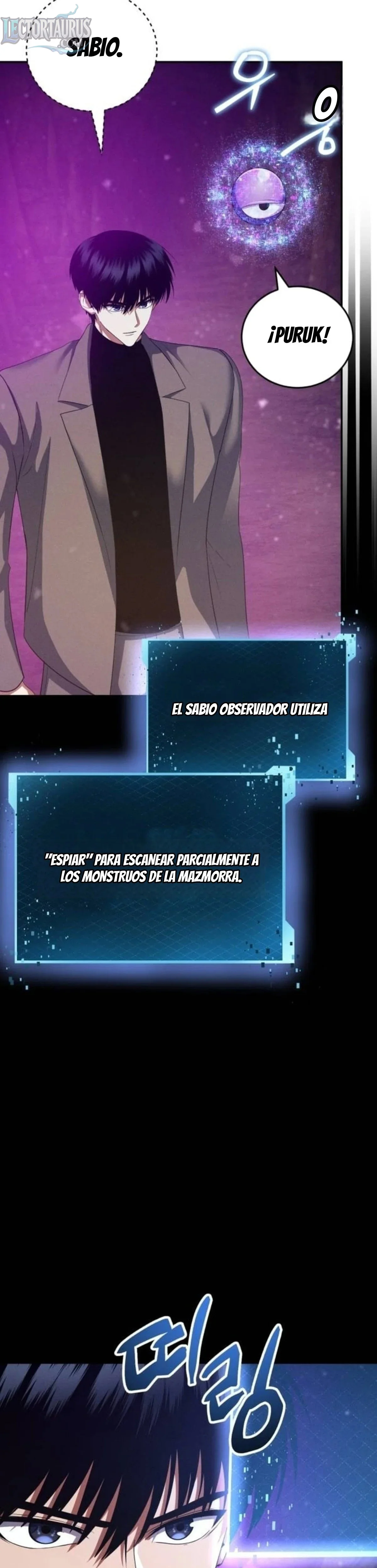Los Monstruos Luchan Contra Monstruos Capítulo 27 - Página 25 en español