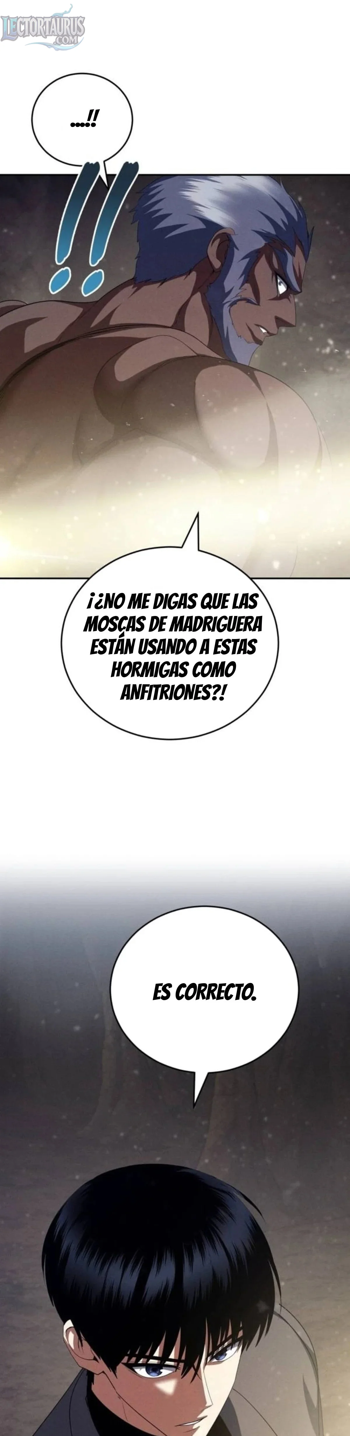 Los Monstruos Luchan Contra Monstruos Capítulo 27 - Página 39 en español