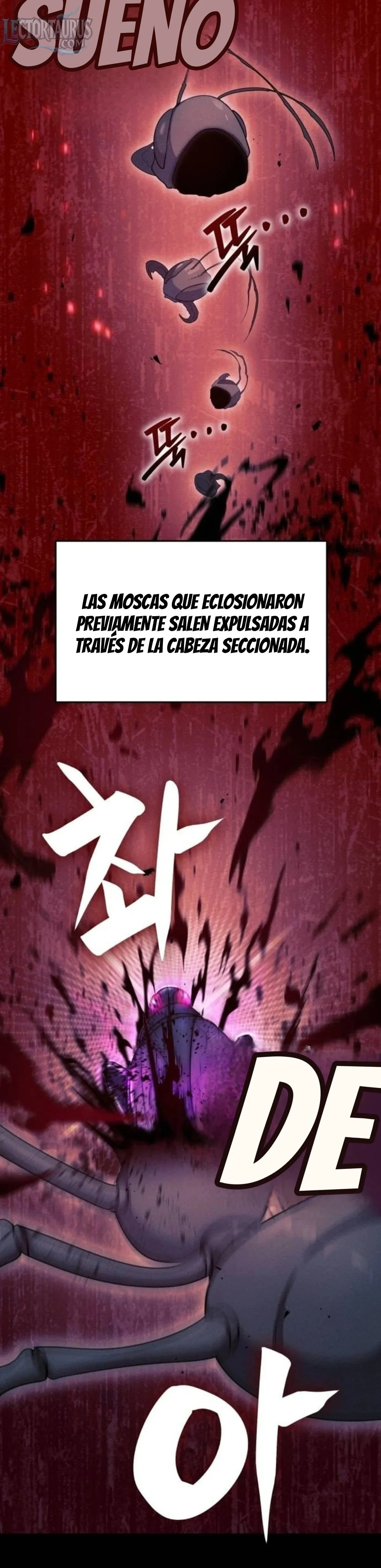 Los Monstruos Luchan Contra Monstruos Capítulo 27 - Página 42 en español