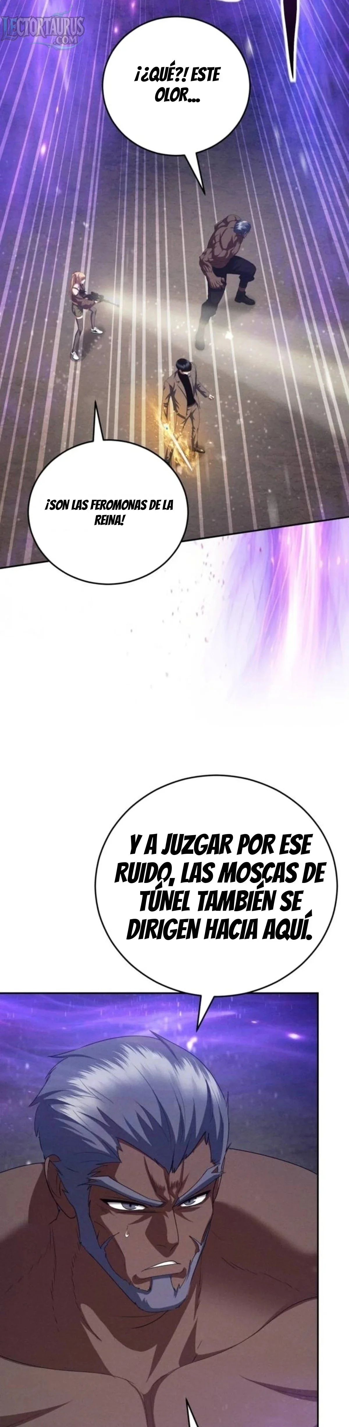 Los Monstruos Luchan Contra Monstruos Capítulo 27 - Página 46 en español