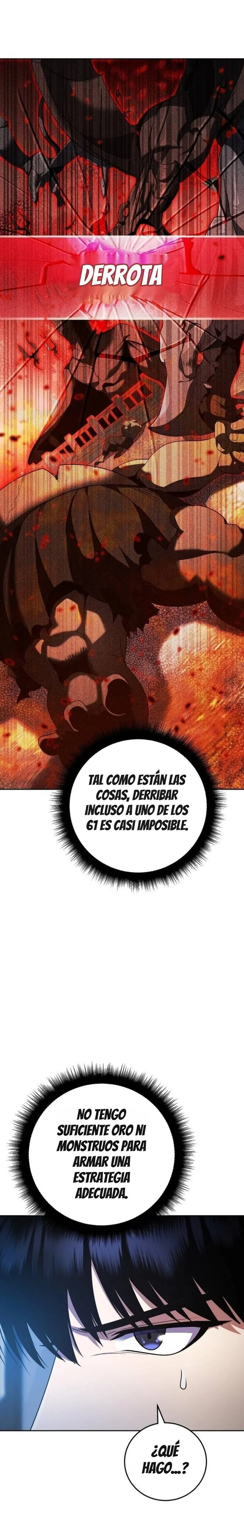 Los Monstruos Luchan Contra Monstruos Capítulo 5 - Página 15 en español