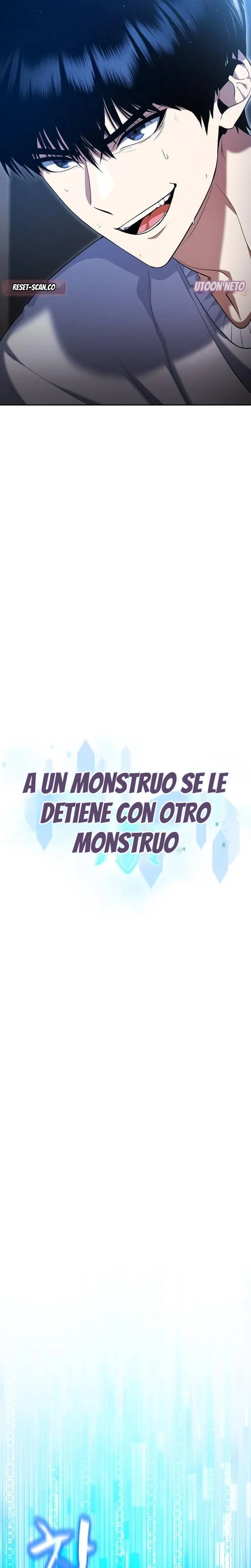 Los Monstruos Luchan Contra Monstruos Capítulo 5 - Página 18 en español