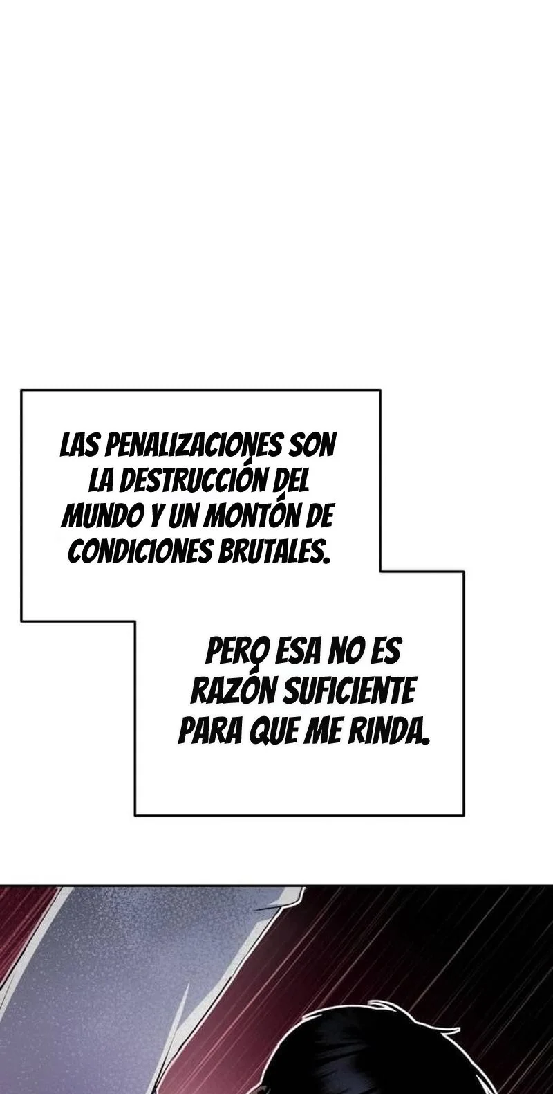 Los Monstruos Luchan Contra Monstruos Capítulo 5 - Página 46 en español