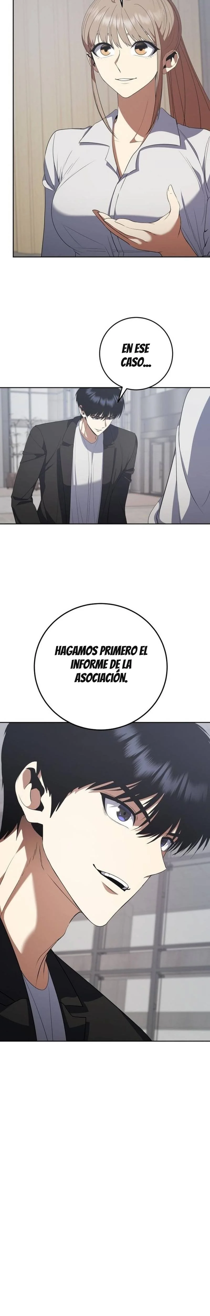 Los Monstruos Luchan Contra Monstruos Capítulo 6 - Página 30 en español