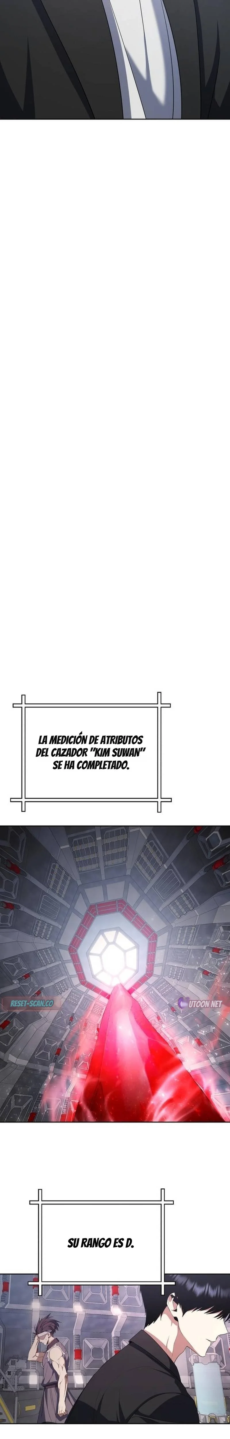 Los Monstruos Luchan Contra Monstruos Capítulo 6 - Página 35 en español