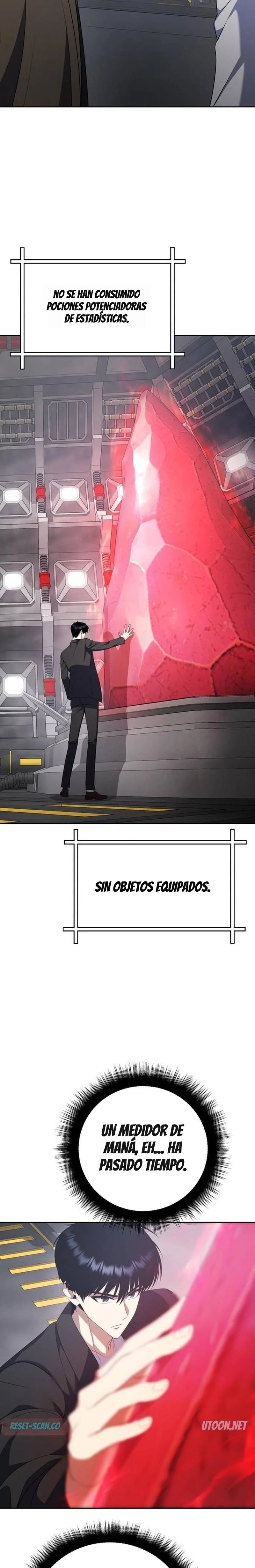 Los Monstruos Luchan Contra Monstruos Capítulo 6 - Página 37 en español