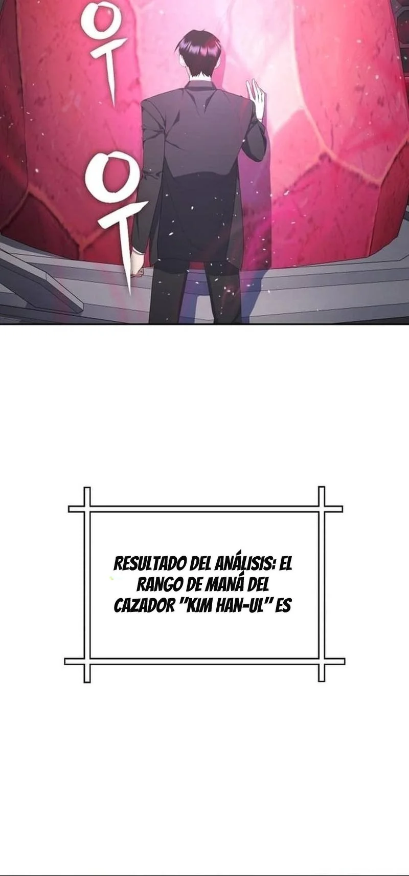 Los Monstruos Luchan Contra Monstruos Capítulo 6 - Página 41 en español