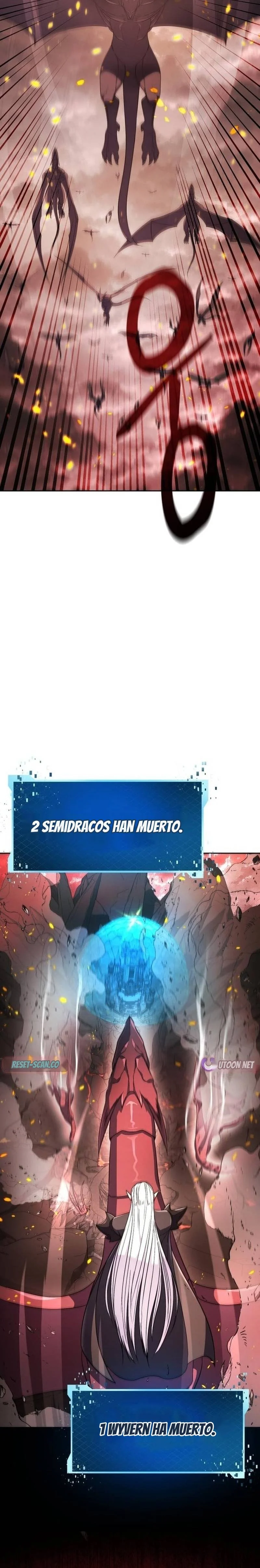 Los Monstruos Luchan Contra Monstruos Capítulo 6 - Página 6 en español