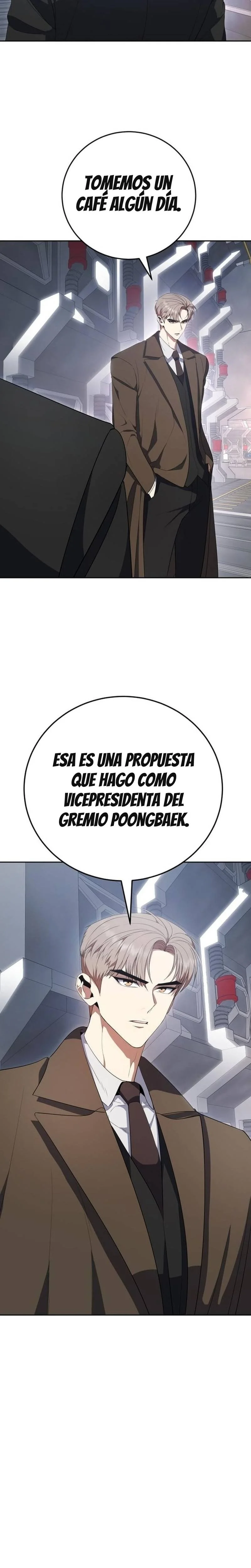 Los Monstruos Luchan Contra Monstruos Capítulo 7 - Página 10 en español