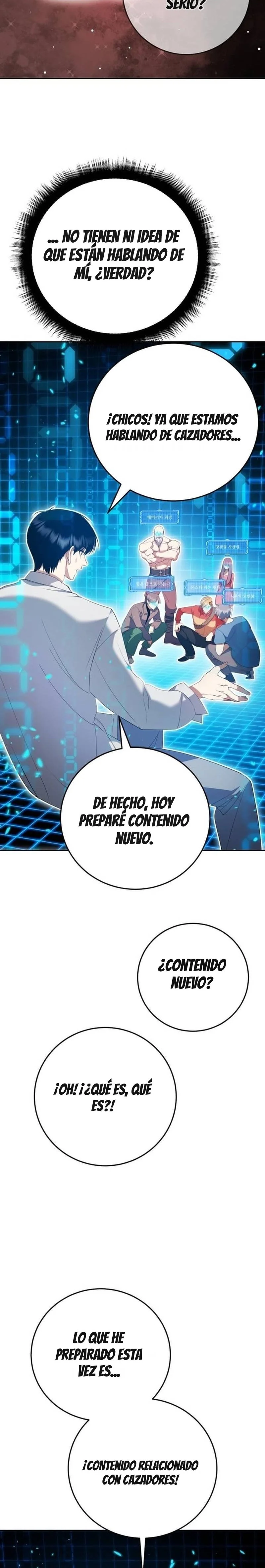 Los Monstruos Luchan Contra Monstruos Capítulo 7 - Página 17 en español