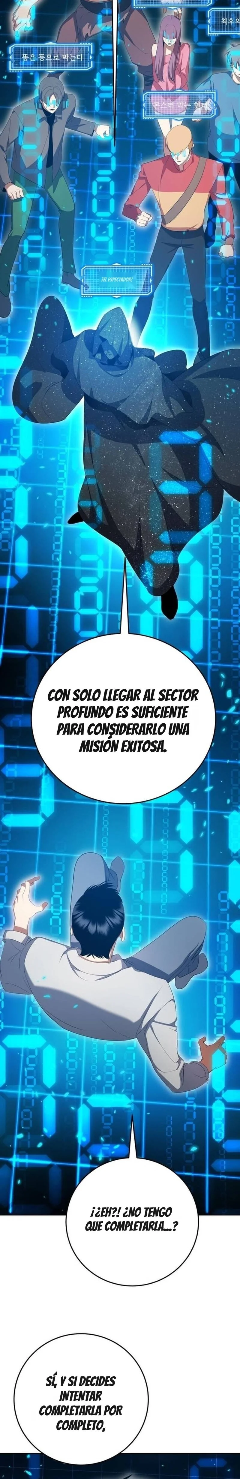 Los Monstruos Luchan Contra Monstruos Capítulo 7 - Página 30 en español