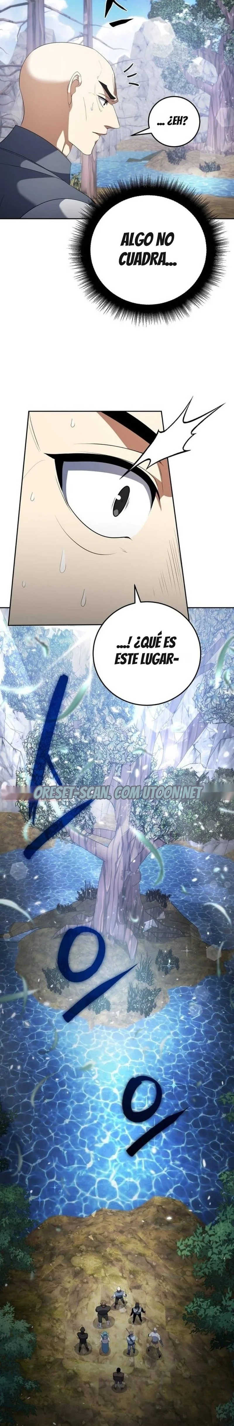 Los Monstruos Luchan Contra Monstruos Capítulo 8 - Página 29 en español