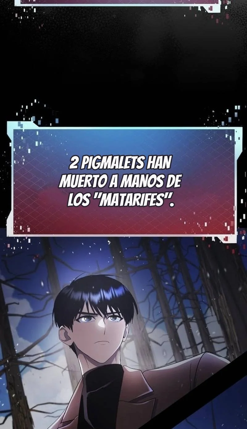 Los Monstruos Luchan Contra Monstruos Capítulo 8 - Página 38 en español