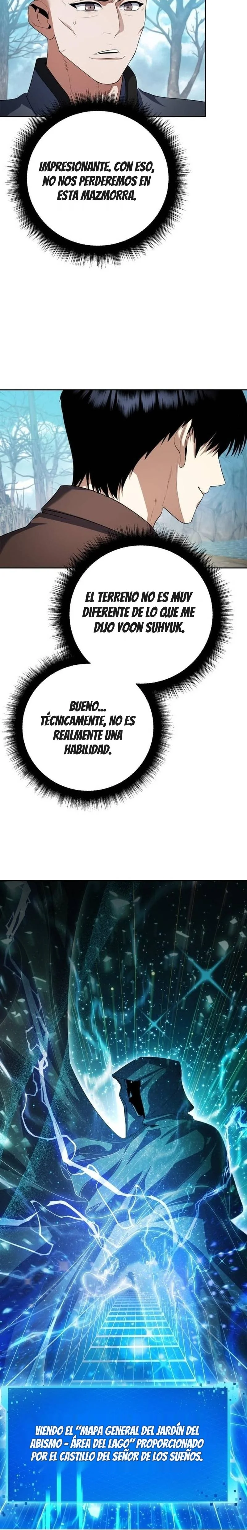 Los Monstruos Luchan Contra Monstruos Capítulo 9 - Página 10 en español