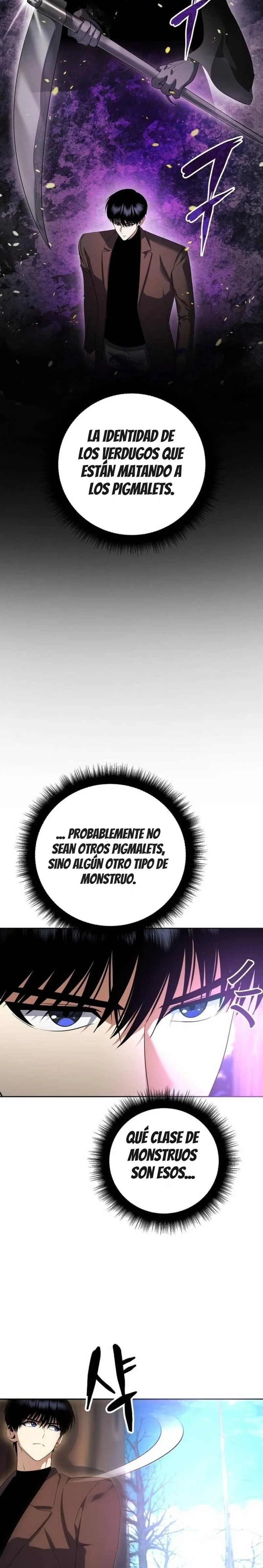 Los Monstruos Luchan Contra Monstruos Capítulo 9 - Página 19 en español