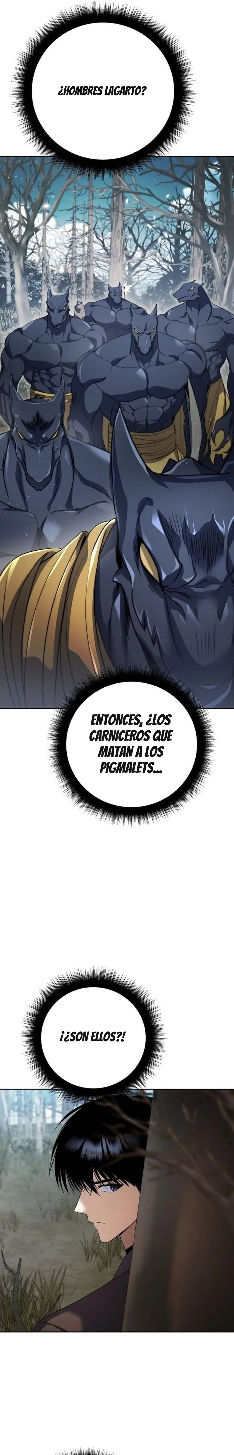 Los Monstruos Luchan Contra Monstruos Capítulo 9 - Página 21 en español