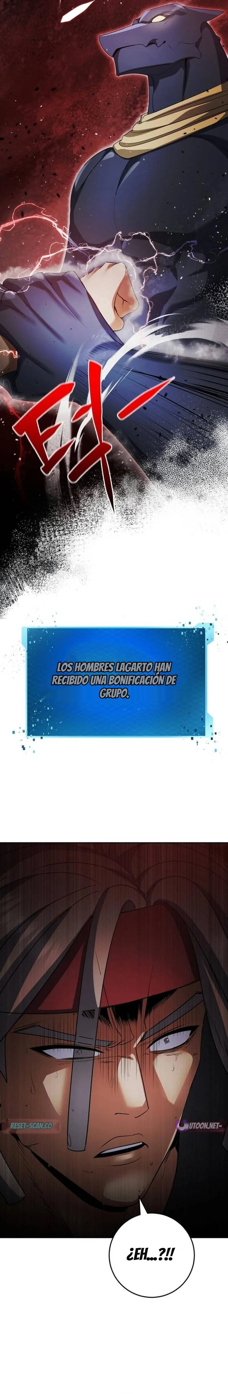 Los Monstruos Luchan Contra Monstruos Capítulo 9 - Página 30 en español