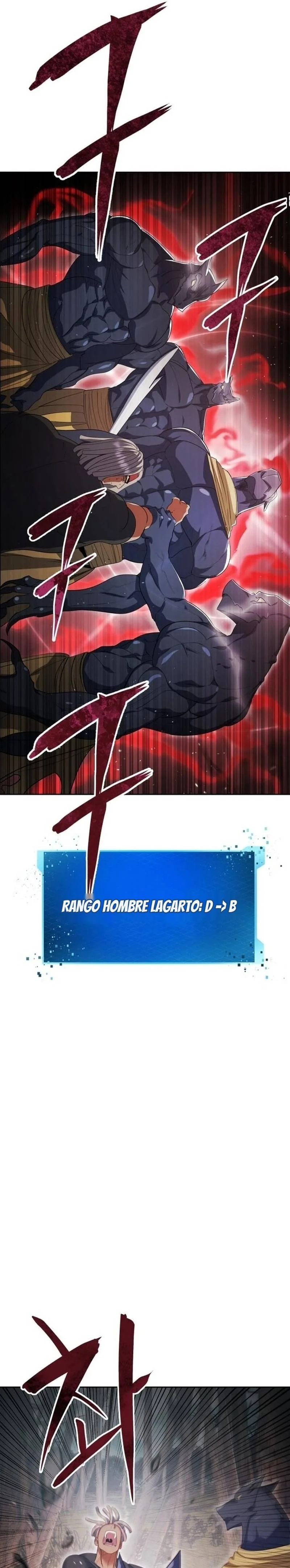 Los Monstruos Luchan Contra Monstruos Capítulo 9 - Página 31 en español