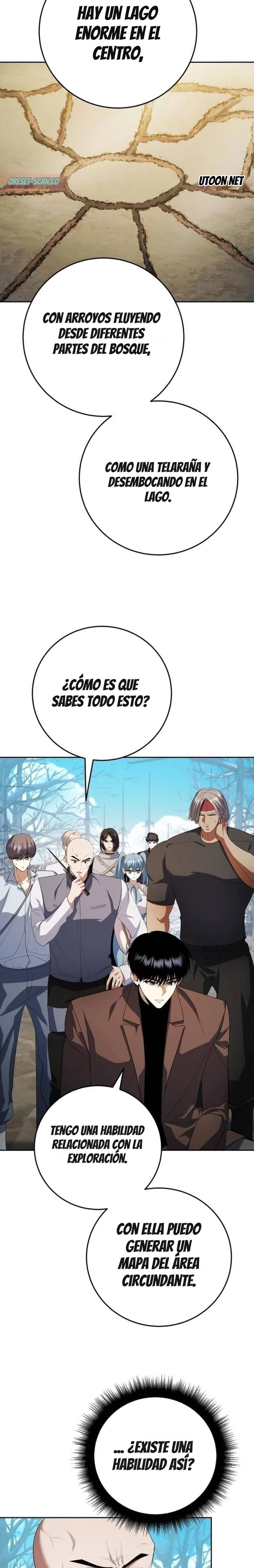 Los Monstruos Luchan Contra Monstruos Capítulo 9 - Página 9 en español