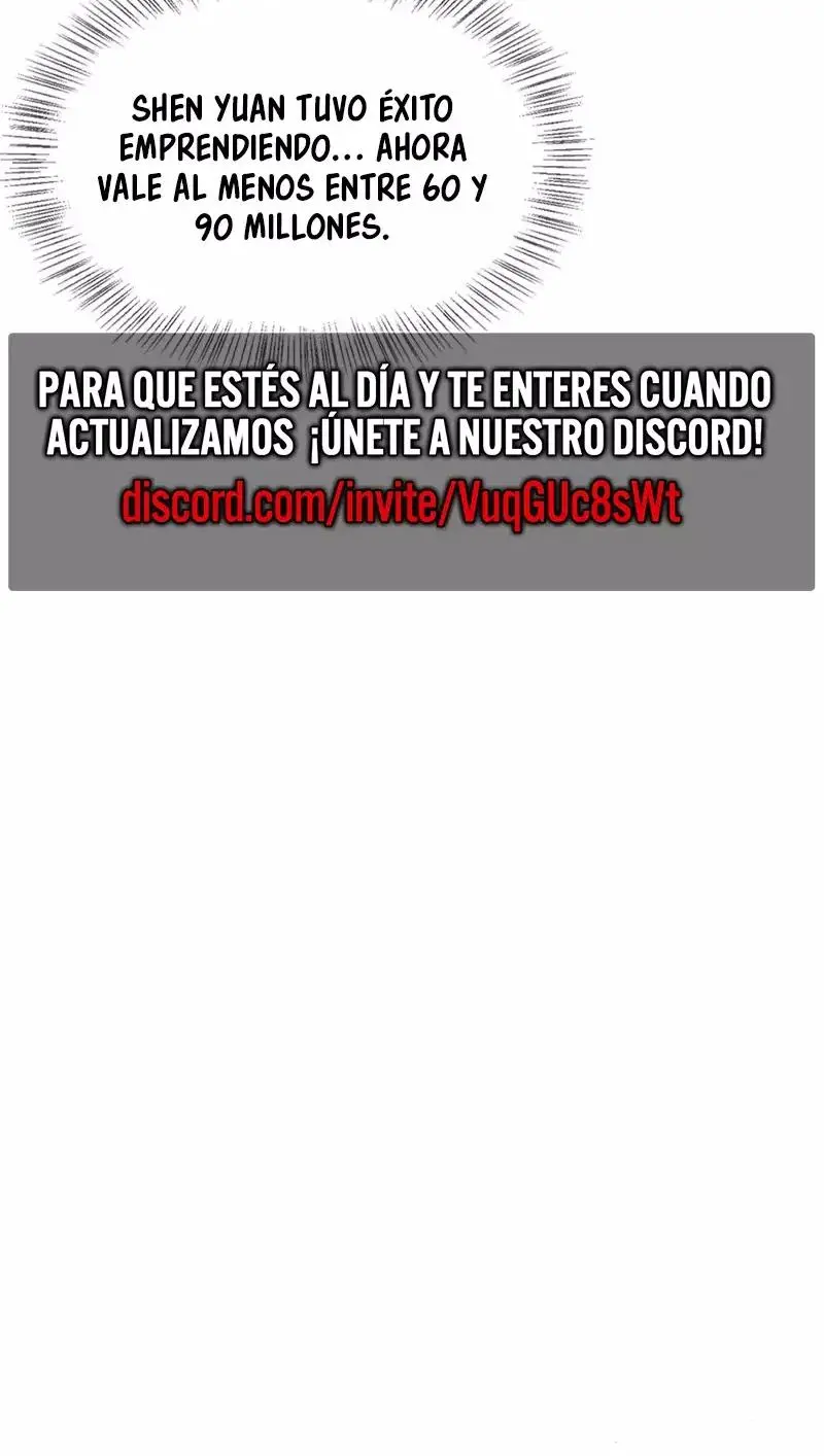 Después de Obtener Riqueza y Libertad, Ofrecen su Lealtad. Capítulo 76 - Página 19 en español