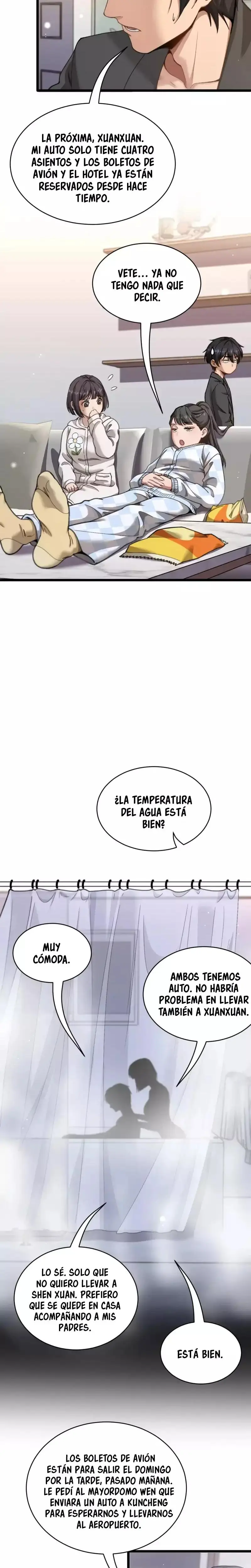 Después de Obtener Riqueza y Libertad, Ofrecen su Lealtad. Capítulo 76 - Página 4 en español