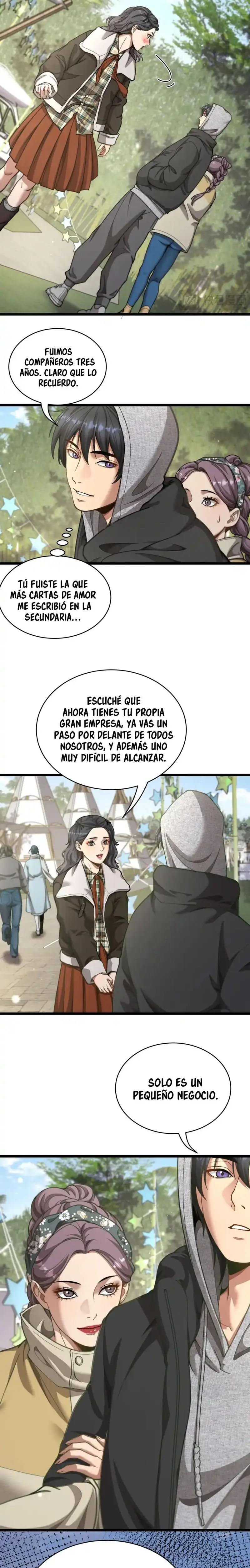 Después de Obtener Riqueza y Libertad, Ofrecen su Lealtad. Capítulo 77 - Página 11 en español