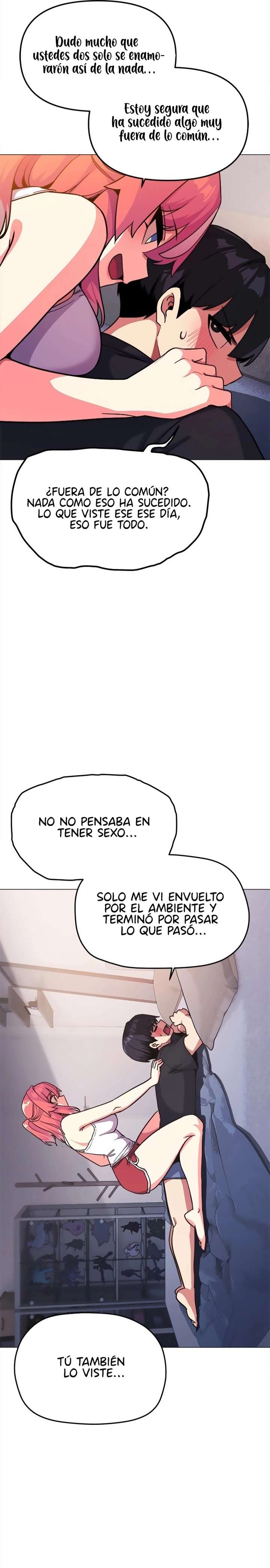 Deja de Fumar [sin censura] Capítulo 21 - Página 16 en español
