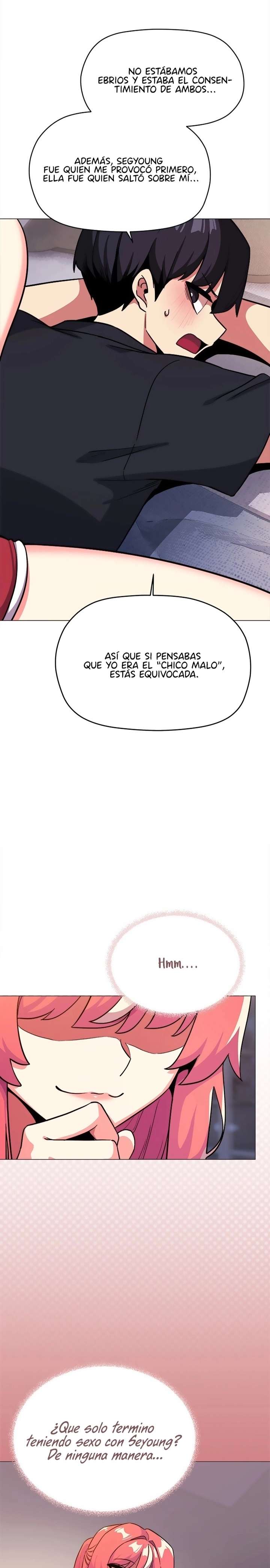 Deja de Fumar [sin censura] Capítulo 21 - Página 17 en español