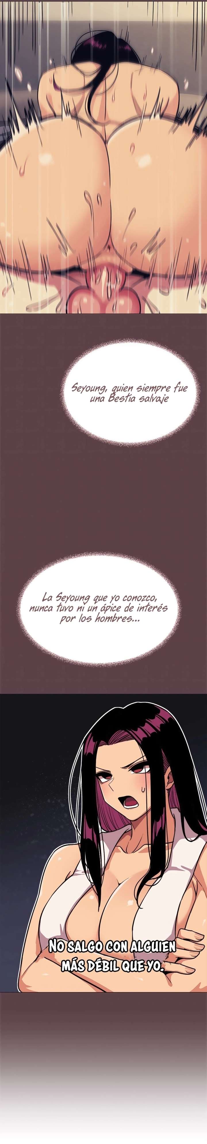 Deja de Fumar [sin censura] Capítulo 21 - Página 19 en español