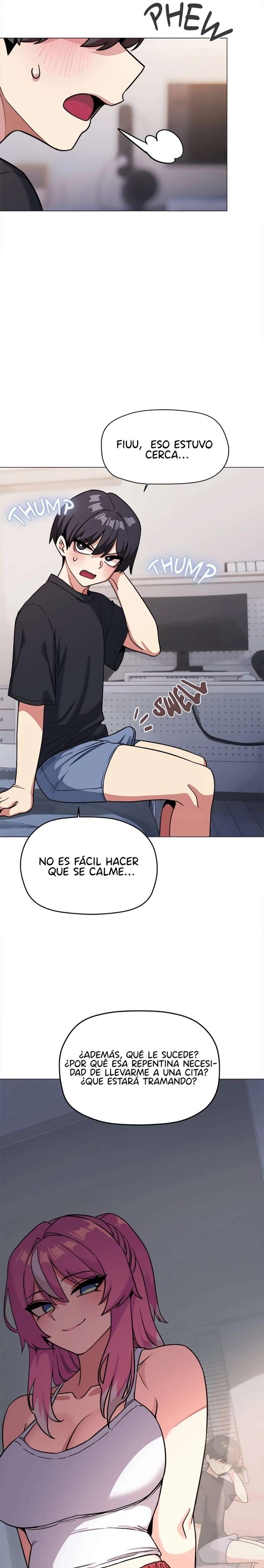 Deja de Fumar [sin censura] Capítulo 21 - Página 34 en español