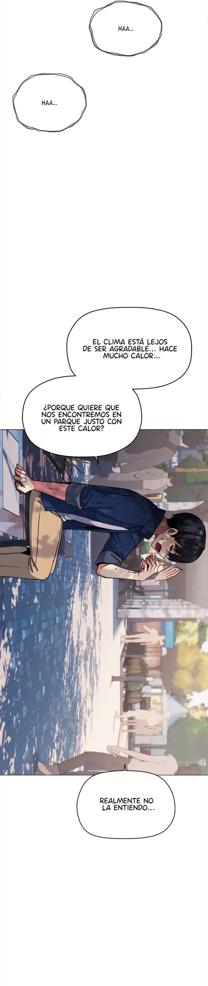 Deja de Fumar [sin censura] Capítulo 21 - Página 37 en español