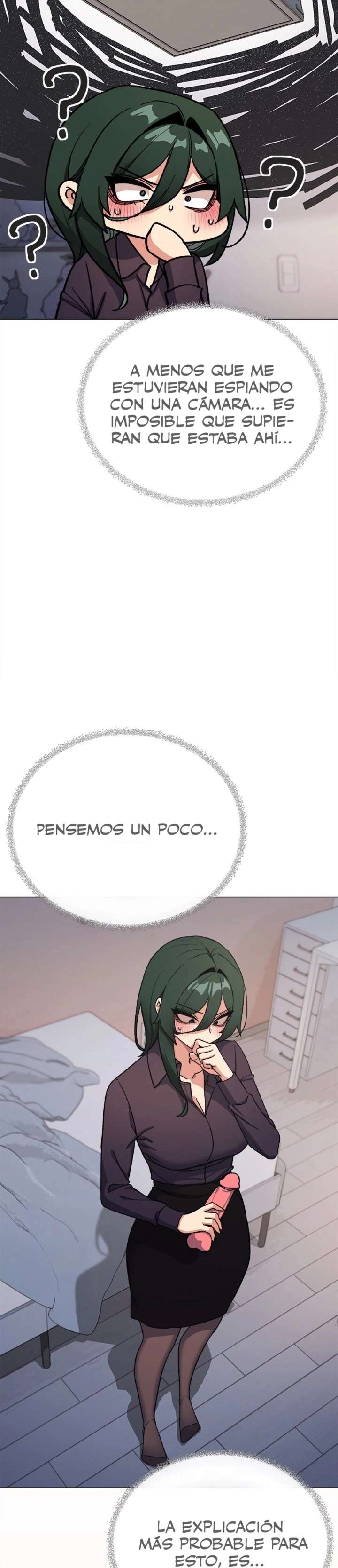 Deja de Fumar [sin censura] Capítulo 49 - Página 6 en español