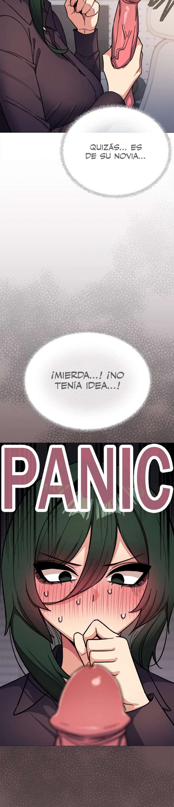 Deja de Fumar [sin censura] Capítulo 49 - Página 9 en español