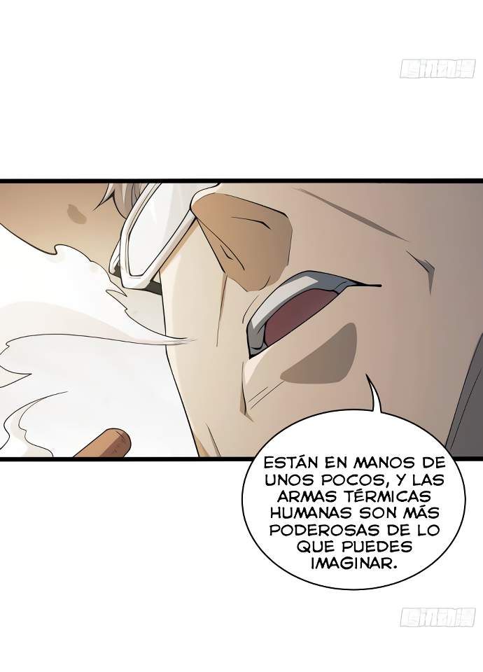 De un Inútil Cargo hasta el Amo de Rango DEFINITIVO Capítulo 0 - Página 8 en español