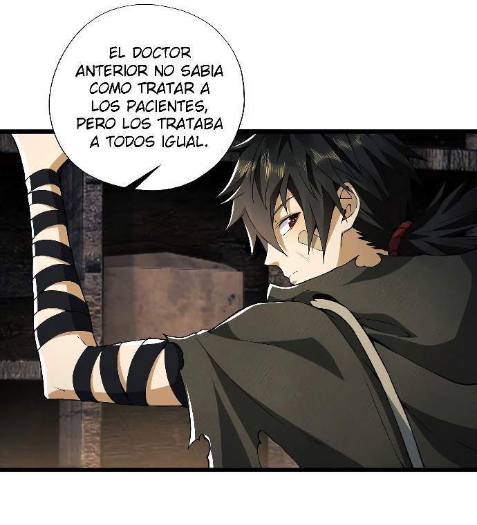 De un Inútil Cargo hasta el Amo de Rango DEFINITIVO Capítulo 13 - Página 11 en español