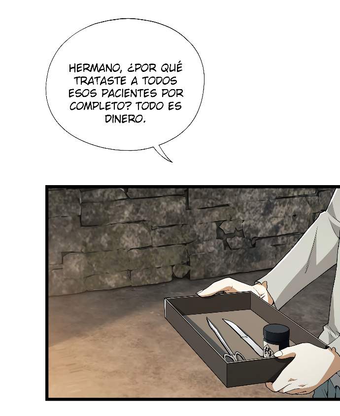 De un Inútil Cargo hasta el Amo de Rango DEFINITIVO Capítulo 13 - Página 9 en español
