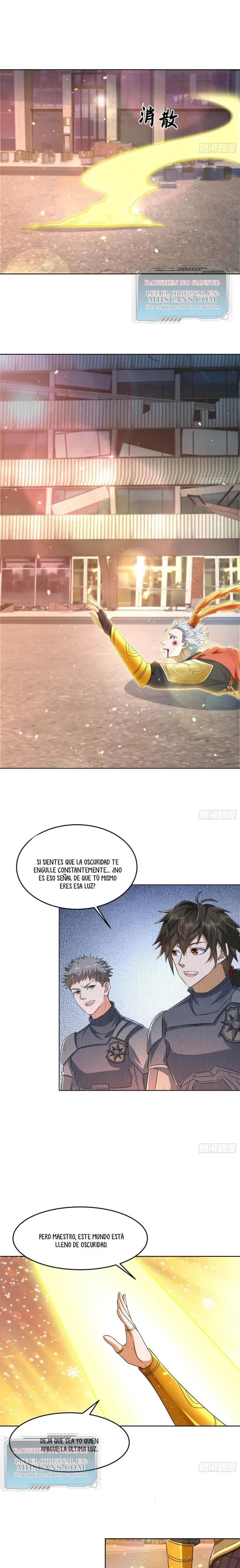 De un Inútil Cargo hasta el Amo de Rango DEFINITIVO Capítulo 137 - Página 15 en español