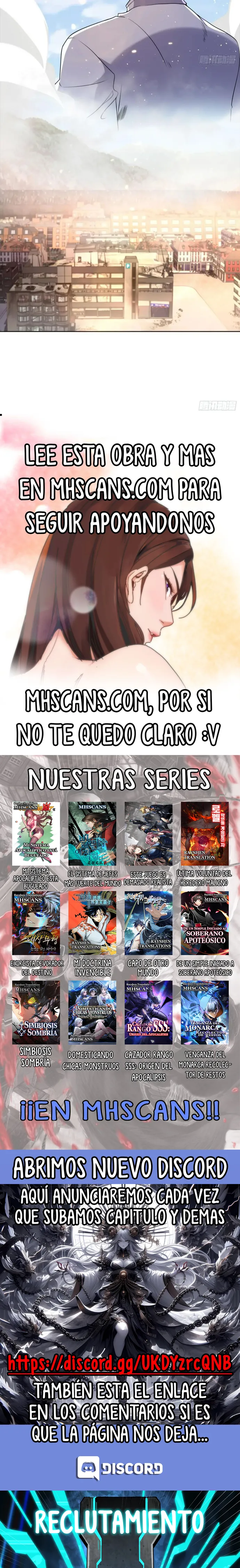 De un Inútil Cargo hasta el Amo de Rango DEFINITIVO Capítulo 137 - Página 18 en español