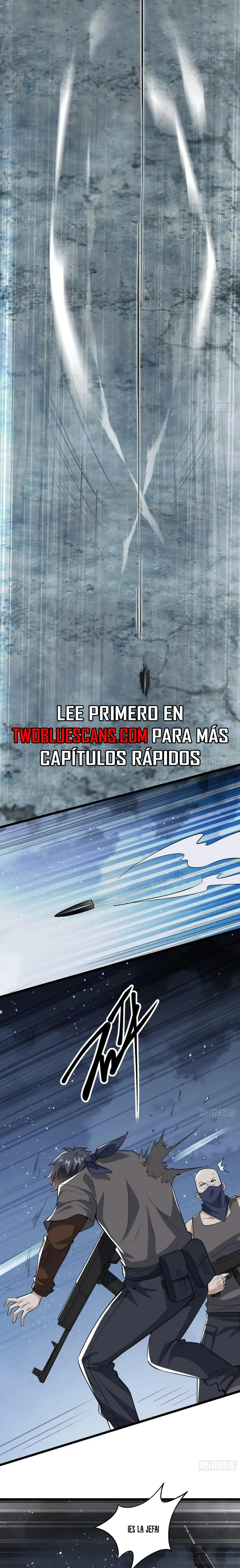 De un Inútil Cargo hasta el Amo de Rango DEFINITIVO Capítulo 175 - Página 6 en español