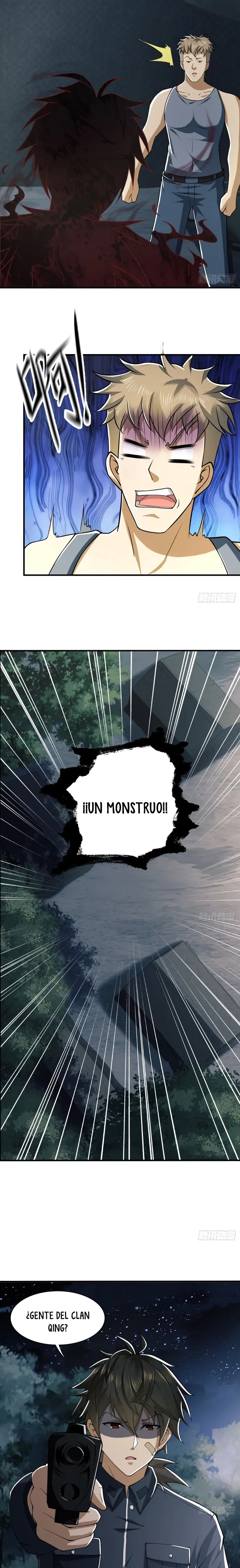 De un Inútil Cargo hasta el Amo de Rango DEFINITIVO Capítulo 198 - Página 13 en español