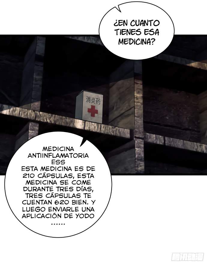 De un Inútil Cargo hasta el Amo de Rango DEFINITIVO Capítulo 2 - Página 47 en español