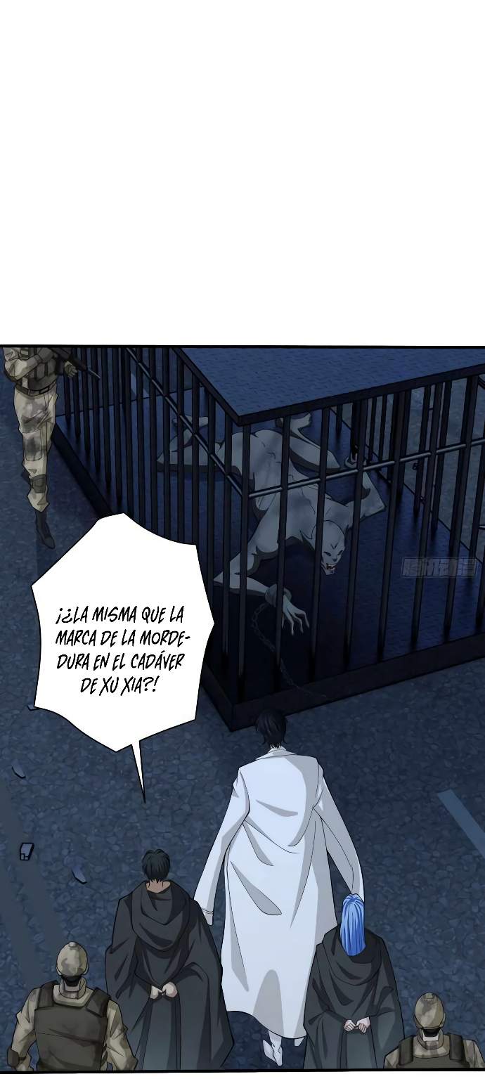 De un Inútil Cargo hasta el Amo de Rango DEFINITIVO Capítulo 39 - Página 32 en español